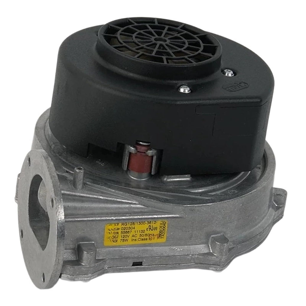 Industrial Centrifugal Blower Cooling Fan 220VAC 140W RG148/1200-3633-010203 for Ventilation HVAC Systems Industrial