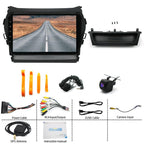 Car Stereo Radio Compatible for Hyundai Santa Fe Sport 2013 with Carplay