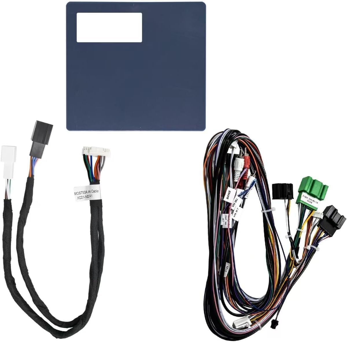 Wiring Harness for 2014-2018 Chevy Silverado GMC Sierra ，2015-2018 Chevy Colorado GMC Canyon ，2015-2019 Suburban Tahoe Yukon – Compatible with Multiple Models
