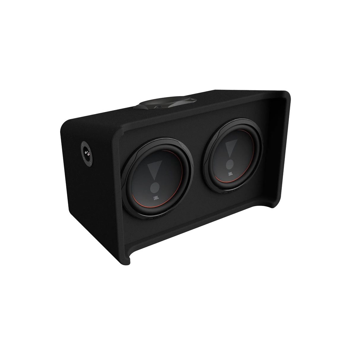 JBL CLUB1000D Club Series - Dual 10" Slip Stream Ported Enclosure 2ohm