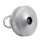 130120 DC 24V/48V Brushless High Pressure Large Air Volume Vacuum Cleaner Seeder Mechanical Equipment Blower, Centrifugal Fan(24V Blower and Drive)