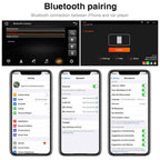 2G+32G Android 13 Car Stereo with Wireless Carplay & Android Auto, 7 Inch Touch Screen Car Radio with GPS FM Backup Camera WiFi SWC Compatible with Honda Accord 2003-2007