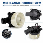 Rear HVAC Blower Assembly for Honda 2021-2025