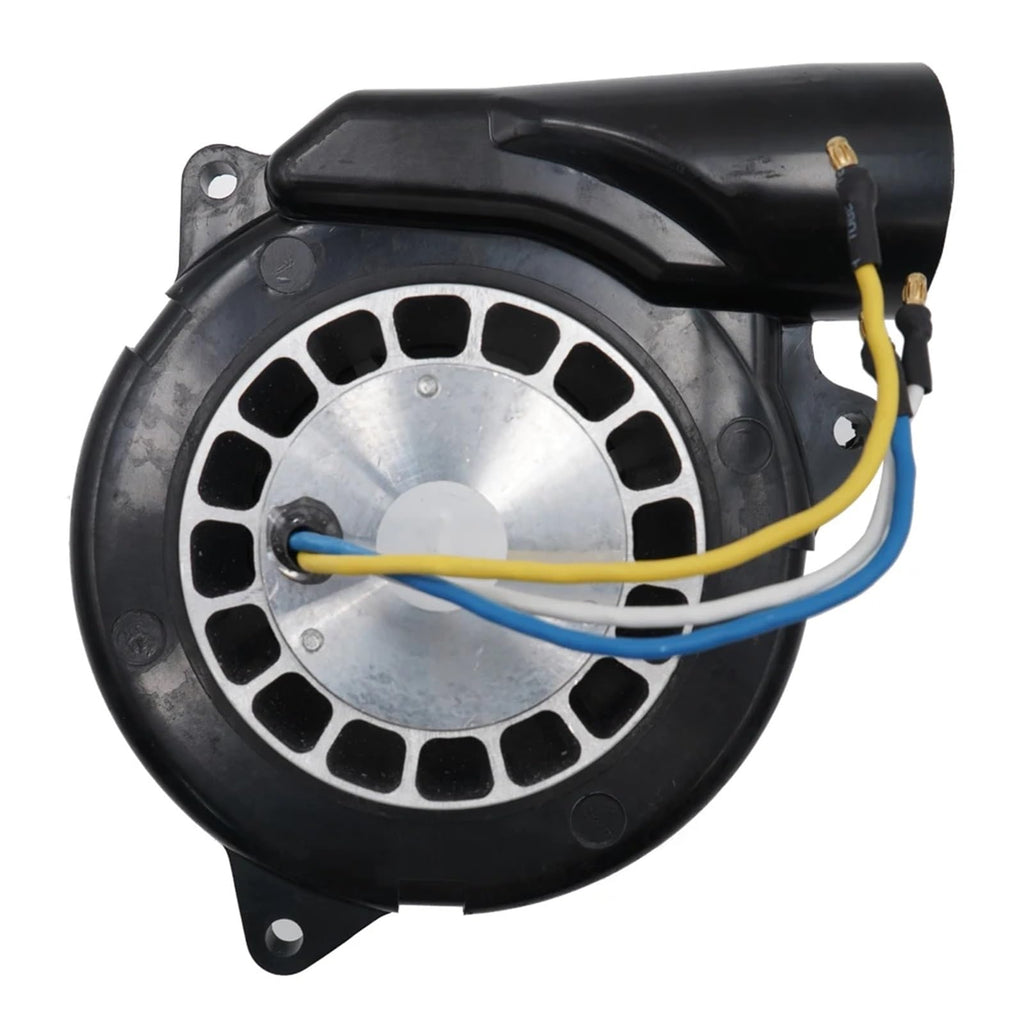 140120 DC 24V/48V Brushless High Pressure Large Air Volume Vacuum Cleaner Seeder Mechanical Equipment Centrifugal Blower(24V Blower)