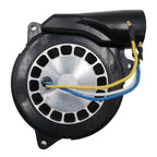 140120 DC 24V/48V Brushless High Pressure Large Air Volume Vacuum Cleaner Seeder Mechanical Equipment Centrifugal Blower(24V Blower)