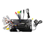 Android 15 Car Radio Stereo Upgrade for Toyota Corolla 2018-2021