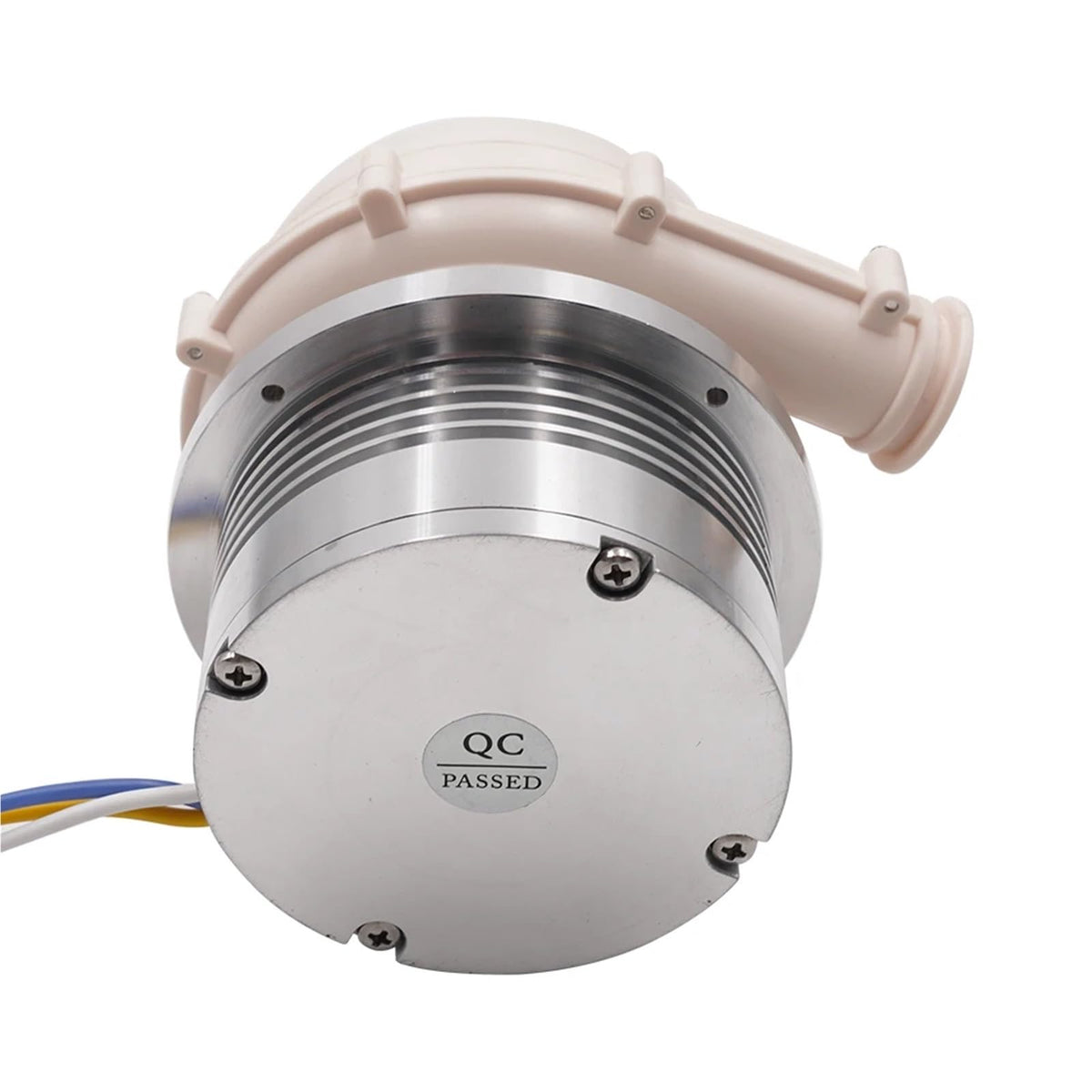 7095 DC24V AC220V 38500rpm High Pressure Brushless DC Micro Blower Centrifugal Blower High Temperature Air Blower(AC220V Blower Driver)