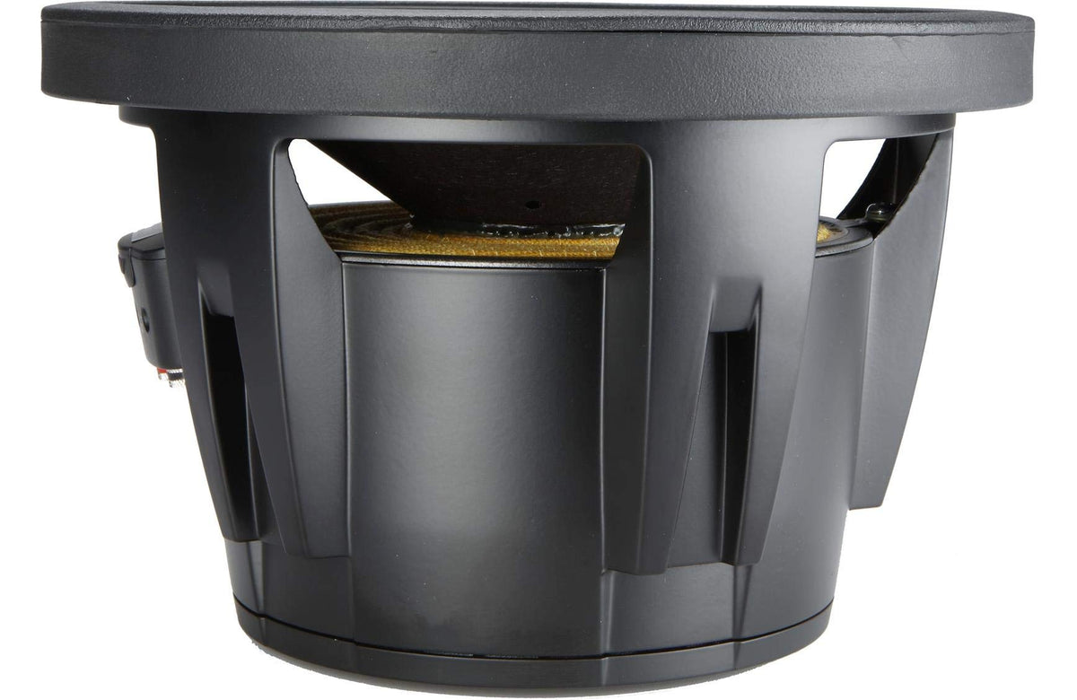 Alpine R-W10D2 Type R 10 Inch Subwoofer Dual 2 Ohm with HA-SWKD Sub Box Kit