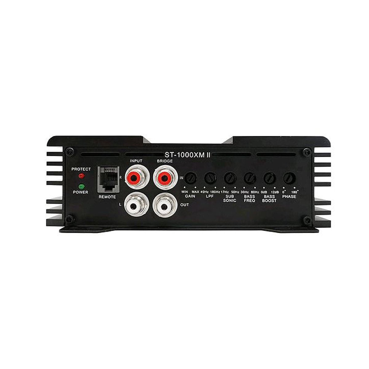 Zapco ST-1000XMII 1000 watt Mono Class D Amplifier