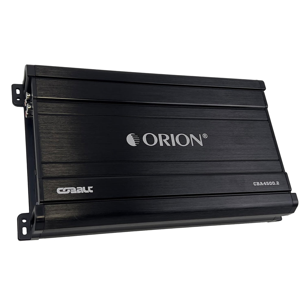 ORION CBA4500.1D Cobalt Mono 1-Channel Class D Amp, 4500W Max