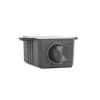 Rockville Ground Pounder 10.5" Powered Car Subwoofer, Compact