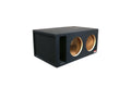 Atrend 10DQVDD Dual 10" Vented Enclosure Certified for Digital Desgins 500, 1000, 1500, 2500 & 3500 Series Subwoofers