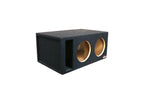 Atrend 10DQVDD Dual 10" Vented Enclosure Certified for Digital Desgins 500, 1000, 1500, 2500 & 3500 Series Subwoofers