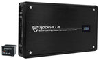 Rockville Krypton F5 5 Channel Car Amplifier, 3200W Peak / 800W RMS