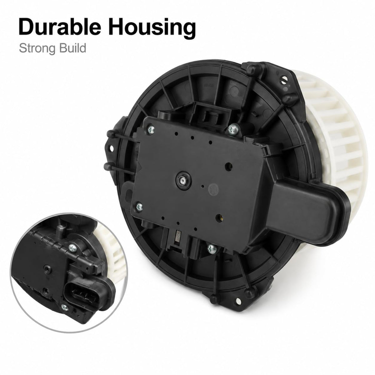 Front HVAC Blower Assembly for Toyota 2022-2025