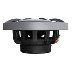 Wet Sounds OE-65ic-S-RGB 6.5" OEM Replacement Speakers with Silver Grill and RGB Lighting 3 Pairs