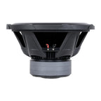 Audiopipe 15" Triple Stack Composite Cone Subwoofer (TXX-BDC3-15), Superior Performance, 2400W Max Power, 3.3" BASV Dual Voice Coil, Aluminum Basket, Multi-Connect Terminals, Dual 4 Ohms