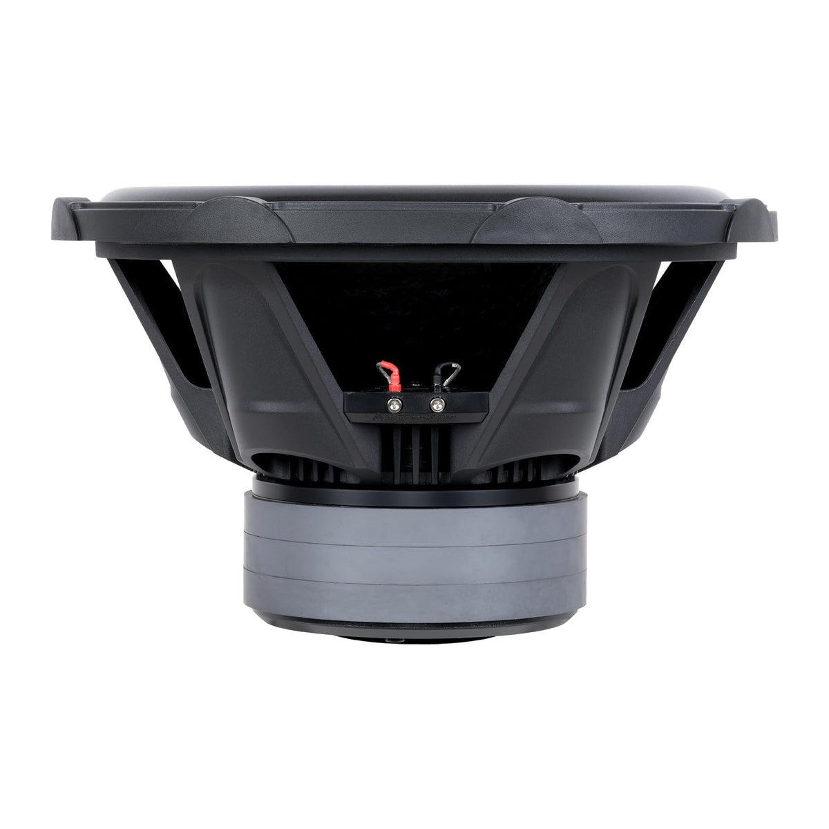 Audiopipe 15" Triple Stack Composite Cone Subwoofer (TXX-BDC3-15), Superior Performance, 2400W Max Power, 3.3" BASV Dual Voice Coil, Aluminum Basket, Multi-Connect Terminals, Dual 4 Ohms