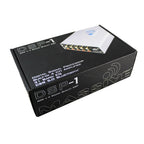 Massive Audio Digital Signal Processor/EQ with 4 CH Amplifier Built-in Car Audio