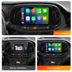 Android Radio for Dodge RAM ProMaster City 2015-2022 Stereo -8Core 4+64GB