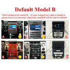 Android 13 Car Stereo Radio,Fit for RaptorF-150 2009-2014