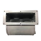 220V Multi-Blade Impeller Dual-Inlet Centrifugal Fan