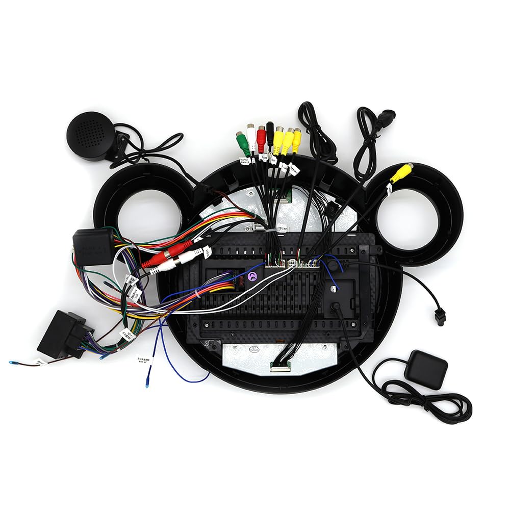 9in Car Radio Stereo for BMW Mini Cooper 2011-2016