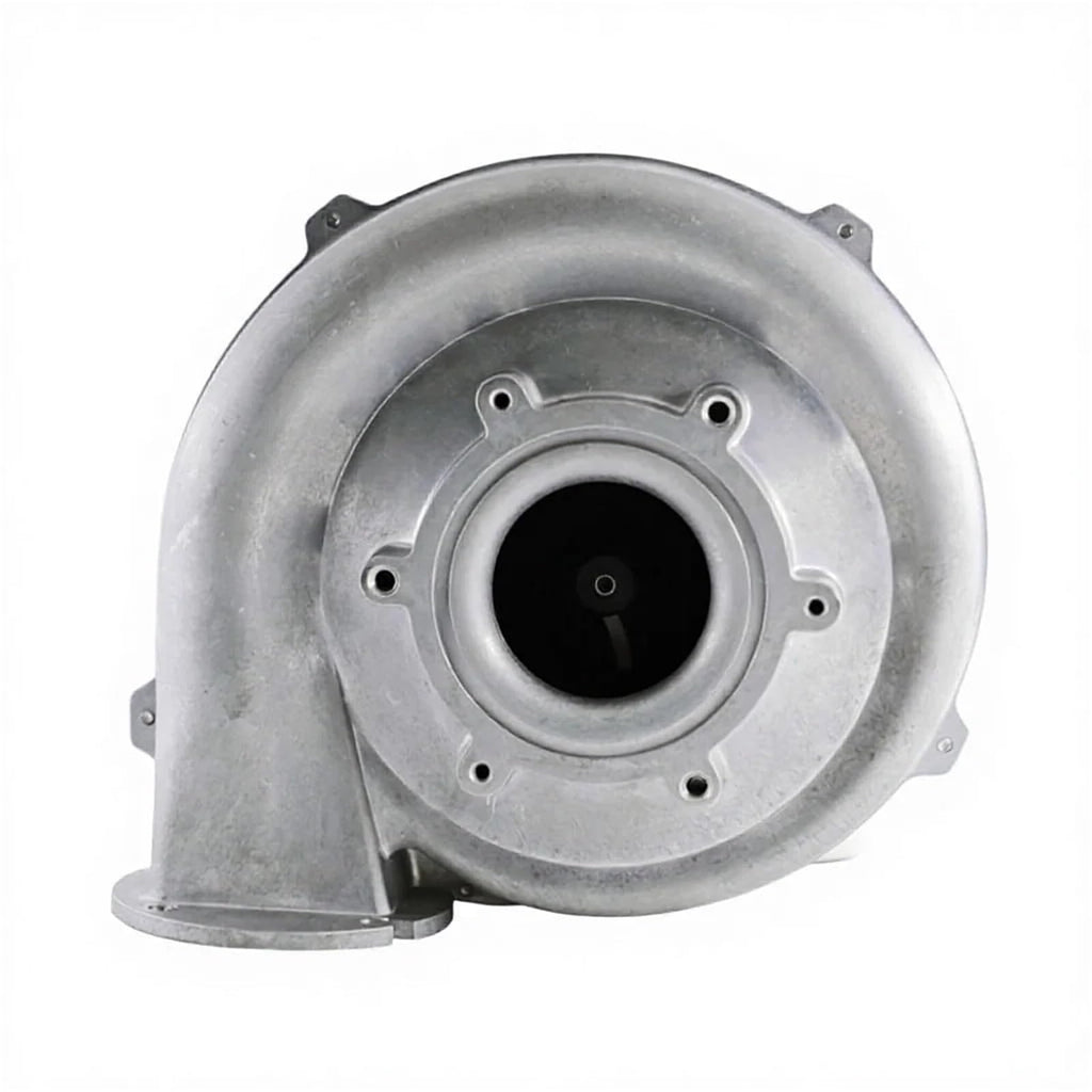 Industrial 8 Inch Boiler Blower 230V 500W-1100W