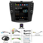 2G+32G Android 13 Car Stereo with Wireless Carplay & Android Auto, 7 Inch Touch Screen Car Radio with GPS FM Backup Camera WiFi SWC Compatible with Honda Accord 2003-2007