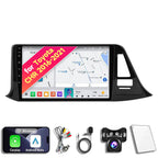 Android 14 Car Radio Stereo for 2016-2021 Toyota CHR LHD, 9 Inch Touch Screen Head Unit with Wireless CarPlay Android Auto, GPS Navigation Bluetooth WiFi 5G DSP SWC Backup Camera