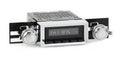 RetroRadio Compatible with 1978-81 Pontiac Lemans Features Include Bluetooth, HD, SiriusXM Ready, AM/FM LB-M4-116-03-73