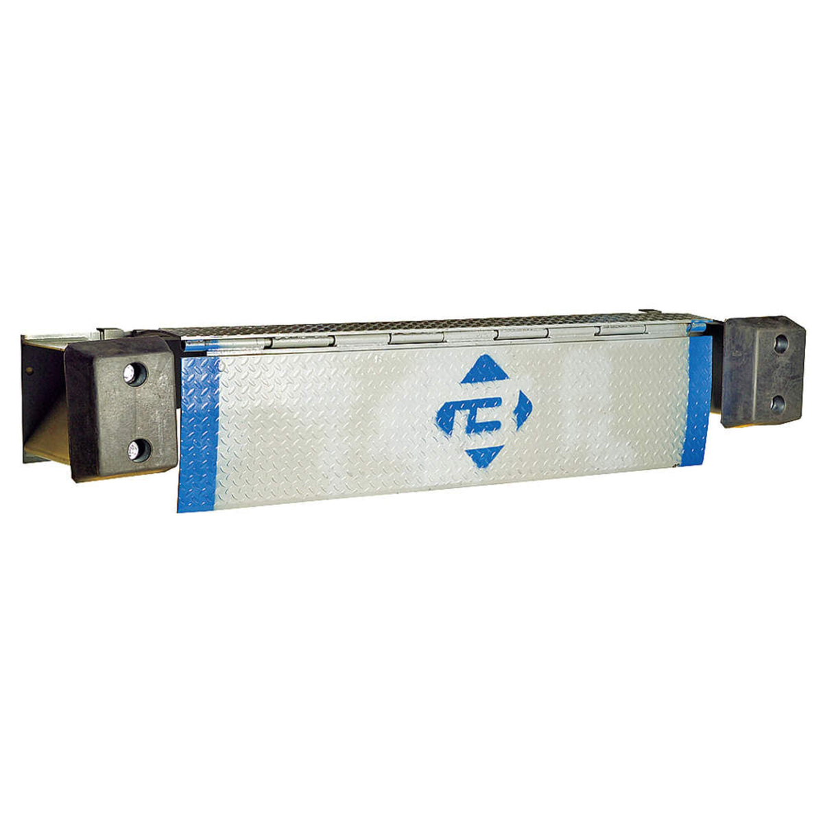 Bluff EZ-Pull Mechanical Edge of Dock Leveler 30EP66 66" Usable W 30,000 Lb. Cap.