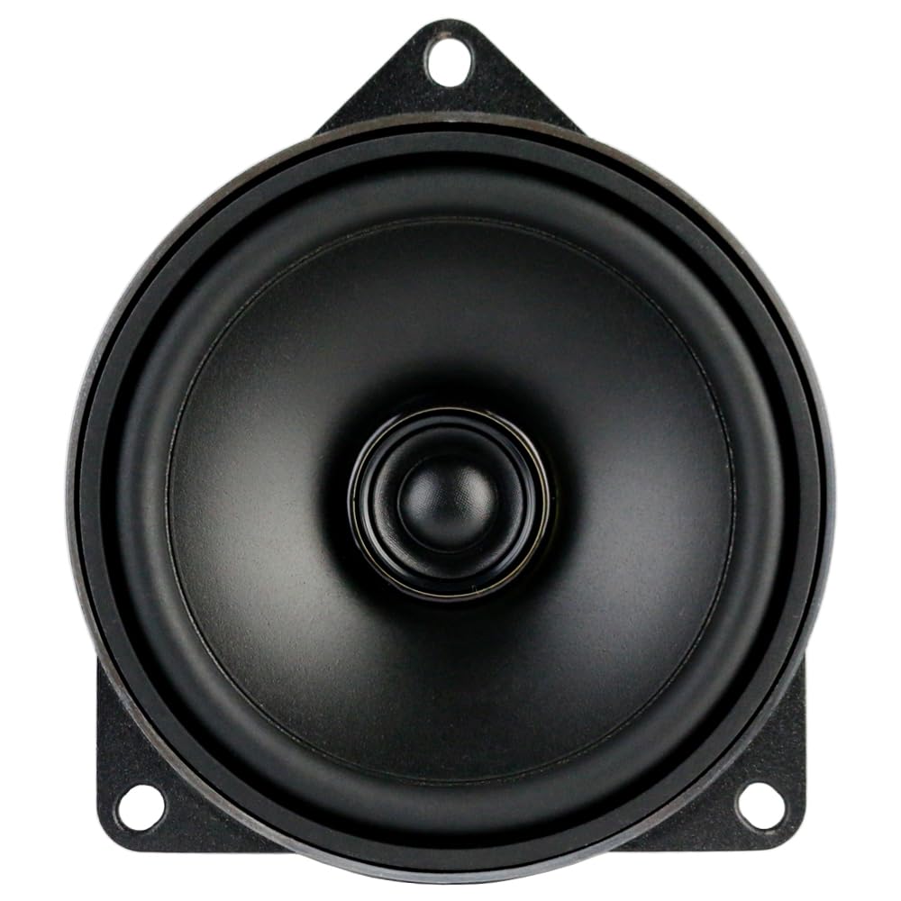 Morel IP-BMW4C-CTR 4" Center Channel Point-Source Coaxial Speaker for BMW Vehicles