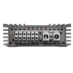 Zapco Z-150.6 II - 6 Channel Sound Quality Class AB Amplifier