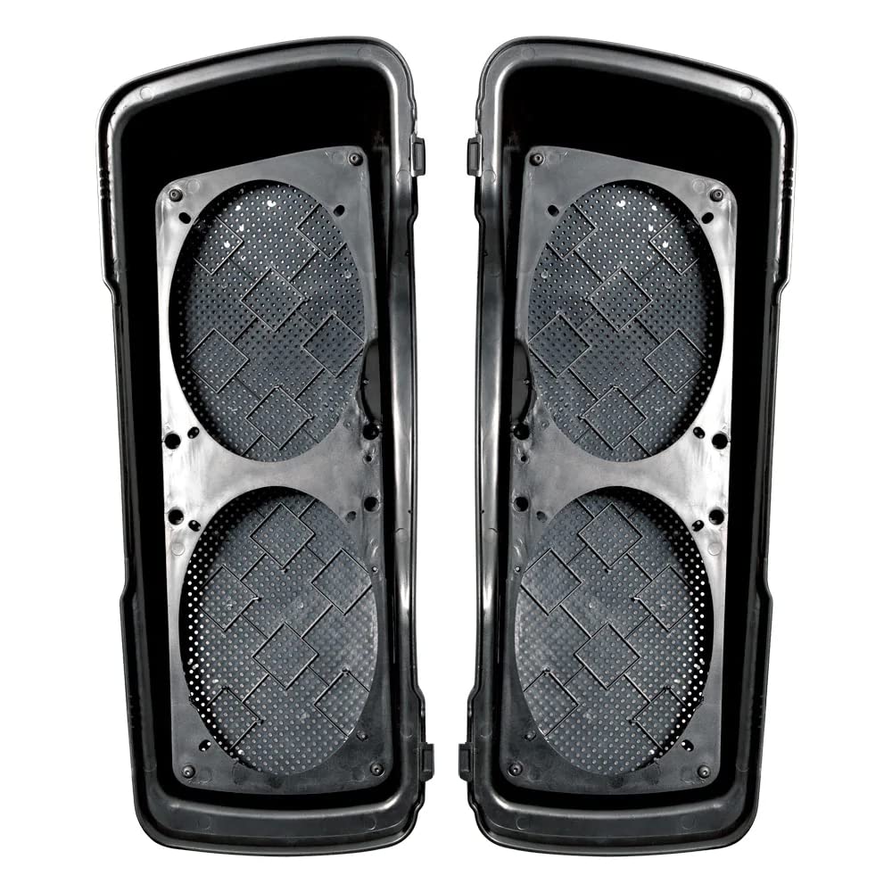 Metra Electronics Harley Davidson Touring Models (BC-HDD6X9-2)