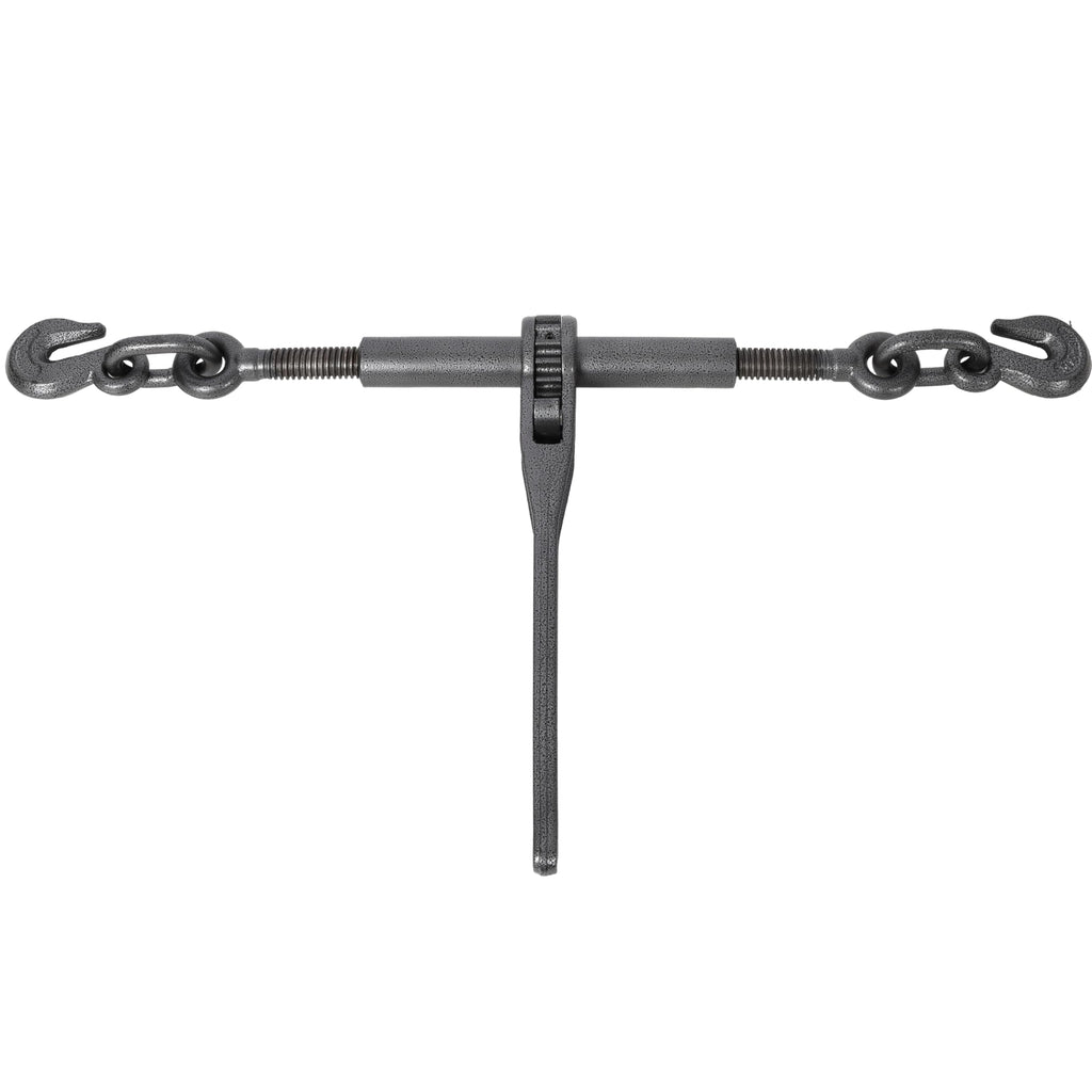 8" Adjustable G70 Hook Ratchet Binders, 9200lbs Load Capacity, 4-Pack