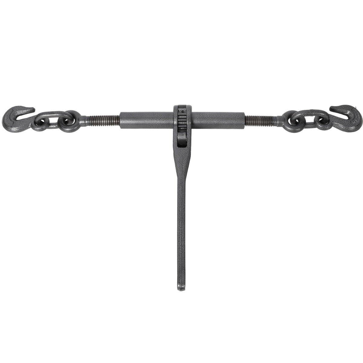 8" Adjustable G70 Hook Ratchet Binders, 9200lbs Load Capacity, 4-Pack