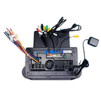 4Core 64G 9.7 Inch Android 14 Car Radio Stereo for Nissan Maxima 2000-2003