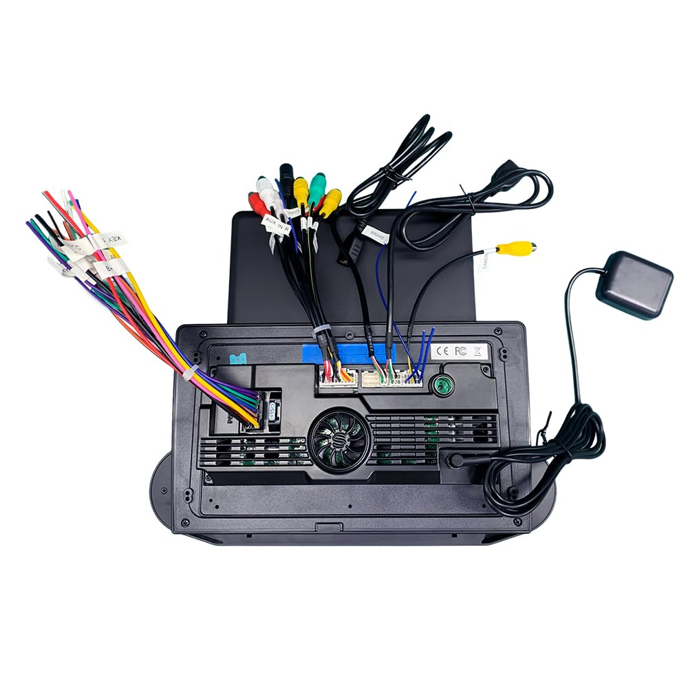 Android 15 Car Radio for Ford E-250 E-150 E-350 2009 2010 2011 2012-2014