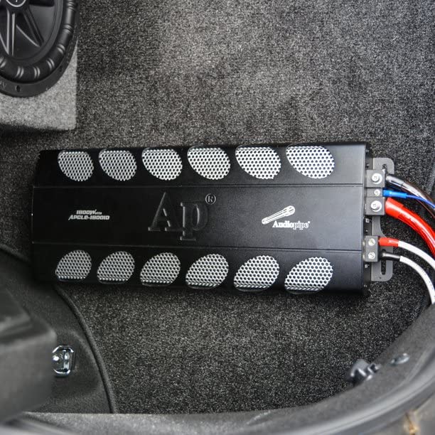 Audiopipe 1800w Mono Class D Amp