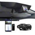 4K Dash Cam Front and Rear for Toyota RAV4 2022-2025 (Model B)