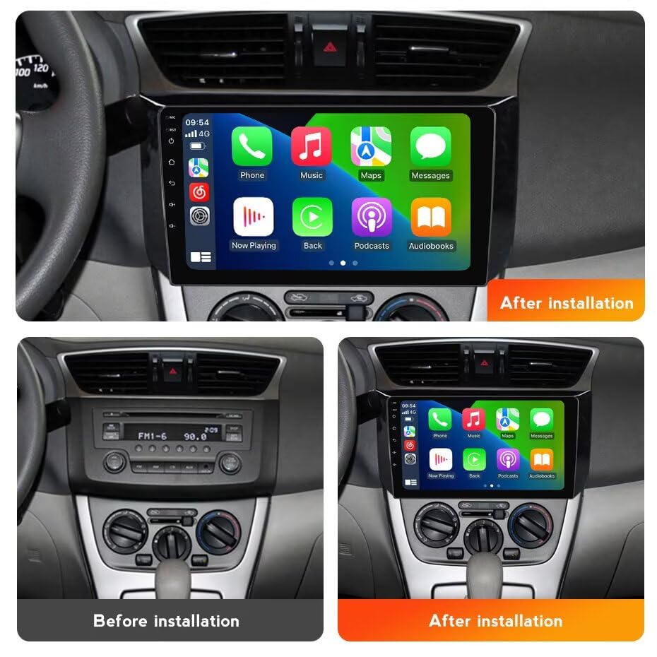 2+64GB Android Radio for Toyota Avalon 4 IV XX40 2012-2018 Stereo Upgrade