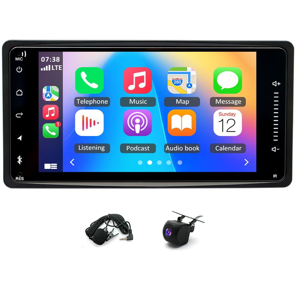 2+64G Car Radio Stereo for Mitsubishi Pajero 2014-2019