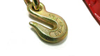 5/16 Transport Hauling Load Package - 10x Ratchet Binders - 6 x 10' Foot, 6 x 20' Chains