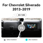 Android 15.0 for GMC Sierra Chevrolet Silverado 2014-2019 11.6 Inch
