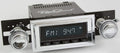 RetroRadio Compatible with 1968-72 Buick Skylark Features Include Bluetooth, AUX, AM/FM LAB-M1-112-116-03P-73PB