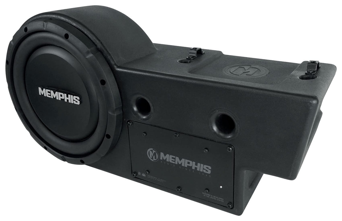Memphis GEN10SE 200 Watts RMS IP66 Rated Amplifier with Plug and Play/Sealed Connectors