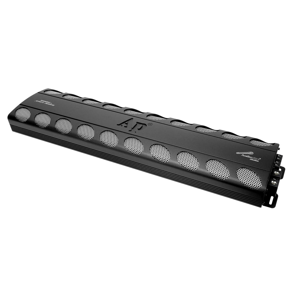 Audiopipe APCLE-30001D Class D Mono Power Amplifier, 3000W, 2 Ohm