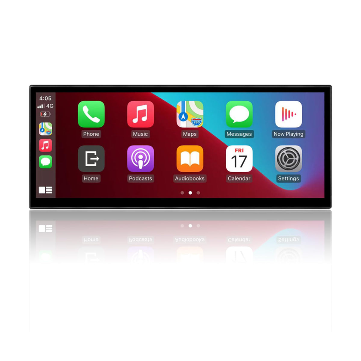 12.3" Wireless CarPlay Touchscreen for Audi Q3 MMI 3G+ 2013-2018