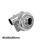 24V DC Brushless Built-in Driver Motor with Large Air Volume 2000L/min Centrifugal Fan Waterproof Air Blower for Dishwasher